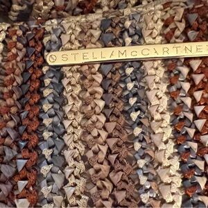 Stella McCartney clutch